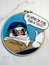 Load image into Gallery viewer, Porco Rosso