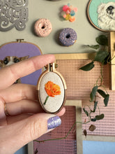 Load image into Gallery viewer, Mini Hoop Pendants