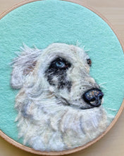 Load image into Gallery viewer, Custom Order Pet Portrait Marissa