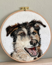Load image into Gallery viewer, Custom Order Pet Portrait Marissa