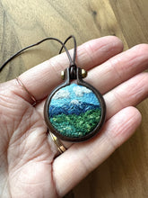 Load image into Gallery viewer, Mini Hoop Pendants