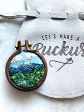 Load image into Gallery viewer, Mini Hoop Pendants