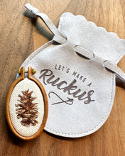 Load image into Gallery viewer, Mini Hoop Pendants