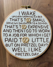 Load image into Gallery viewer, Pretzel Day