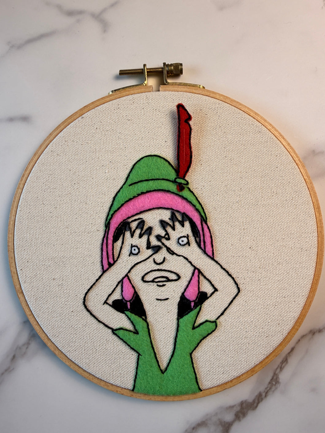 Peter Pan’s Labyrinth