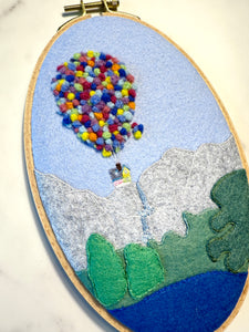 Up x Yosemite