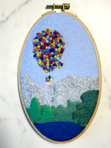 Up x Yosemite
