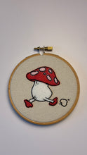 Load image into Gallery viewer, Walking Mushroom
