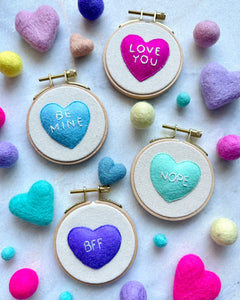 Convo Hearts