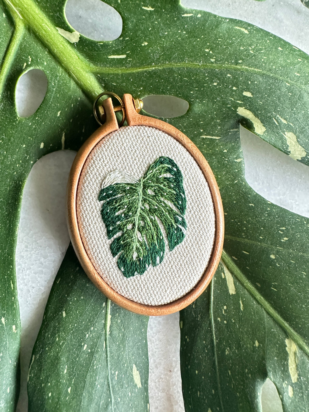 Mini Hoop Pendants